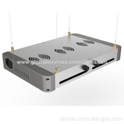 LED grow lights panel, full spectrum for indoor plants growth and blooming, ODM/OEM services